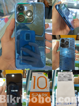 Tecno Spark 10C 8/128GB